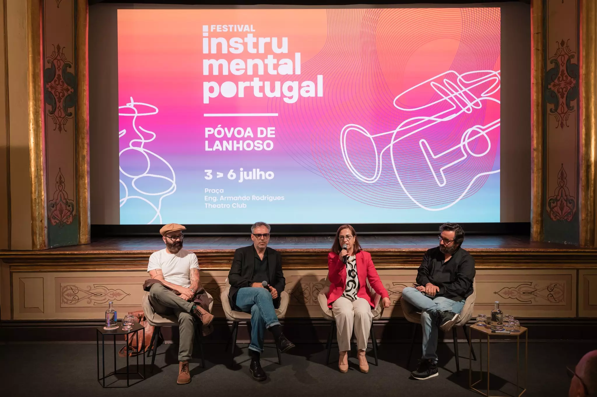 Festival Instrumental Portugal estreia na Póvoa de Lanhoso de 3 a 6 de julho