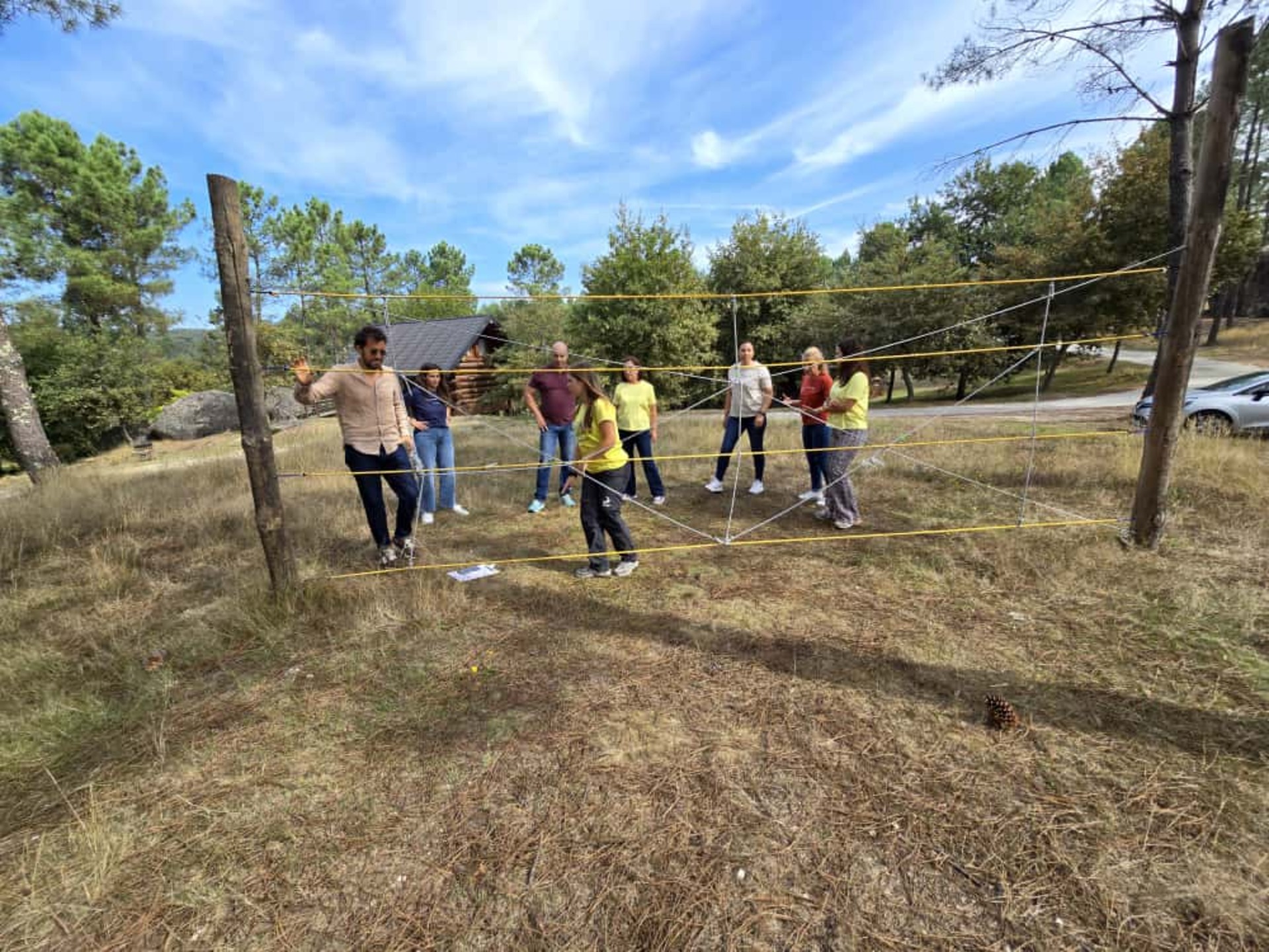 SIGO da Póvoa de Lanhoso realiza 1.º teambuilding com entidades parceiras