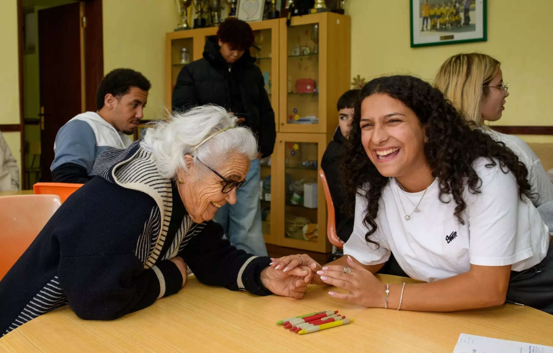 O envelhecimento vai ser o tema do seminário “Idade é Só um Número?”