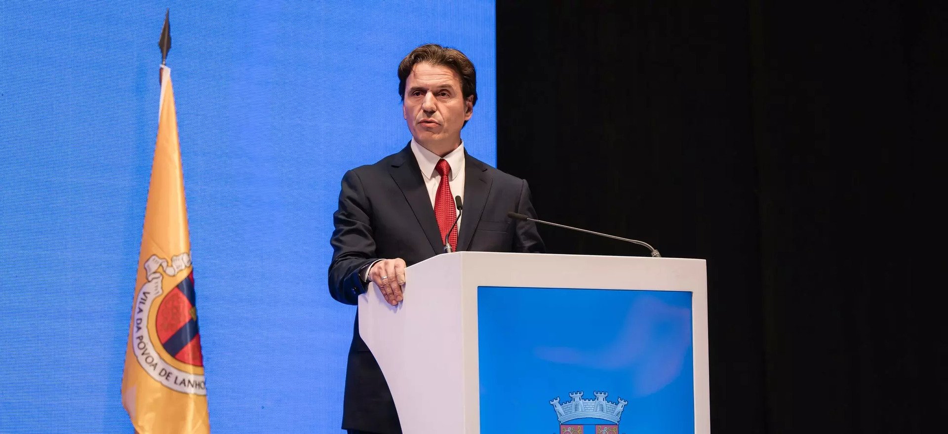 Novos órgãos autárquicos Póvoa de Lanhoso tomaram posse