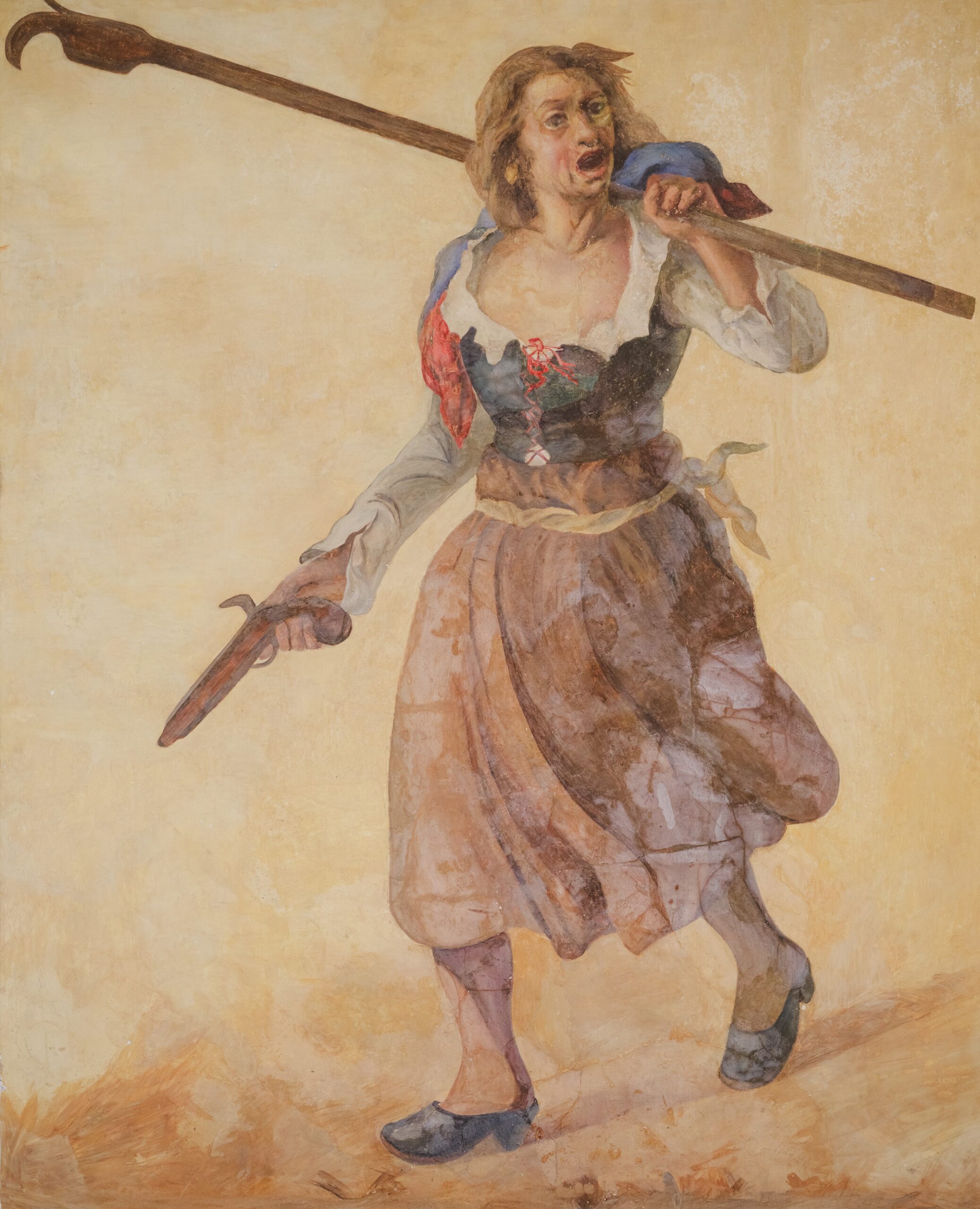 Exposição de José Augusto Távora na Galeria de Exposições do Theatro Club – incluída na programação das Festas de S. José