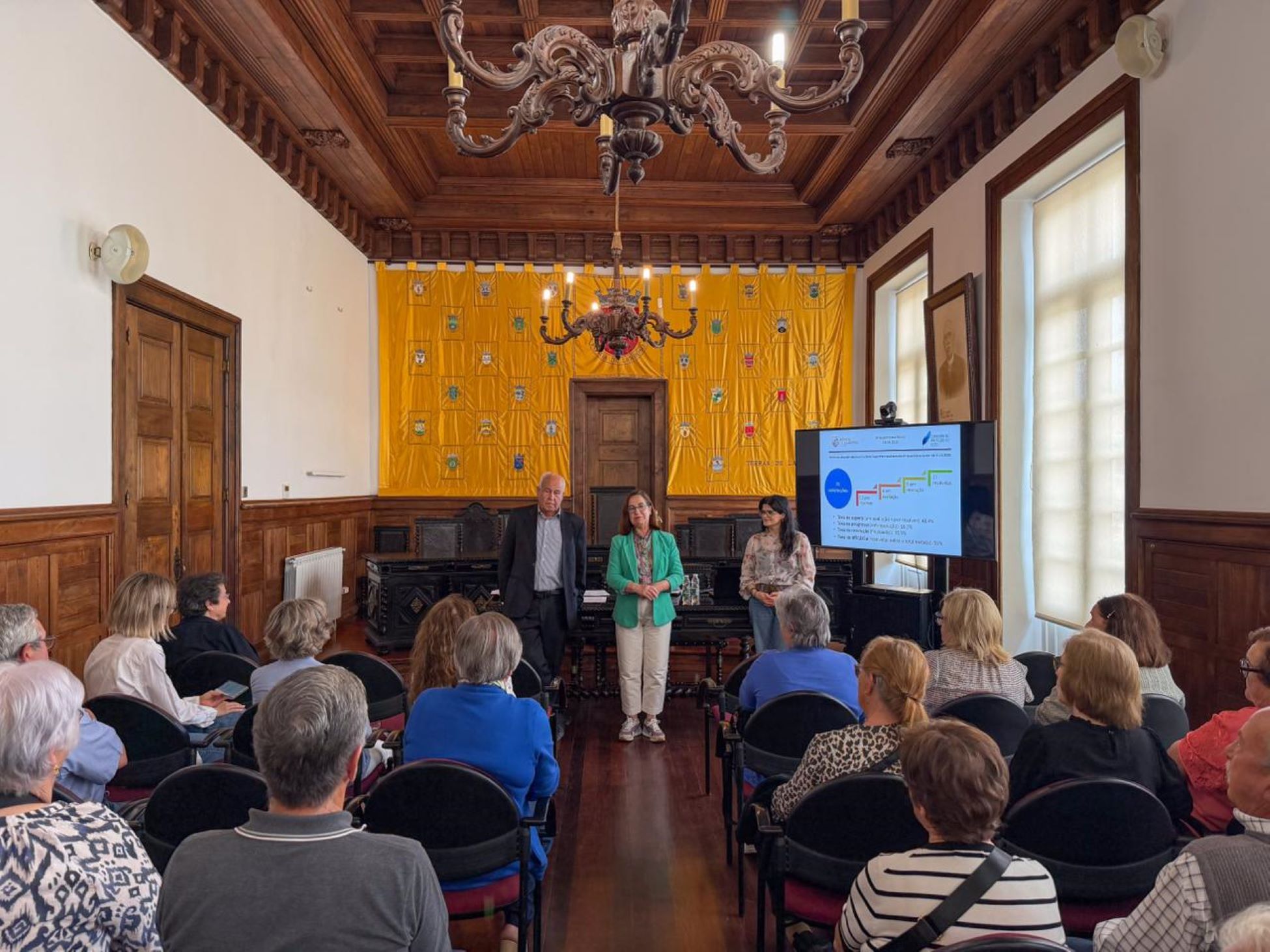 Assembleia Sénior fotogr