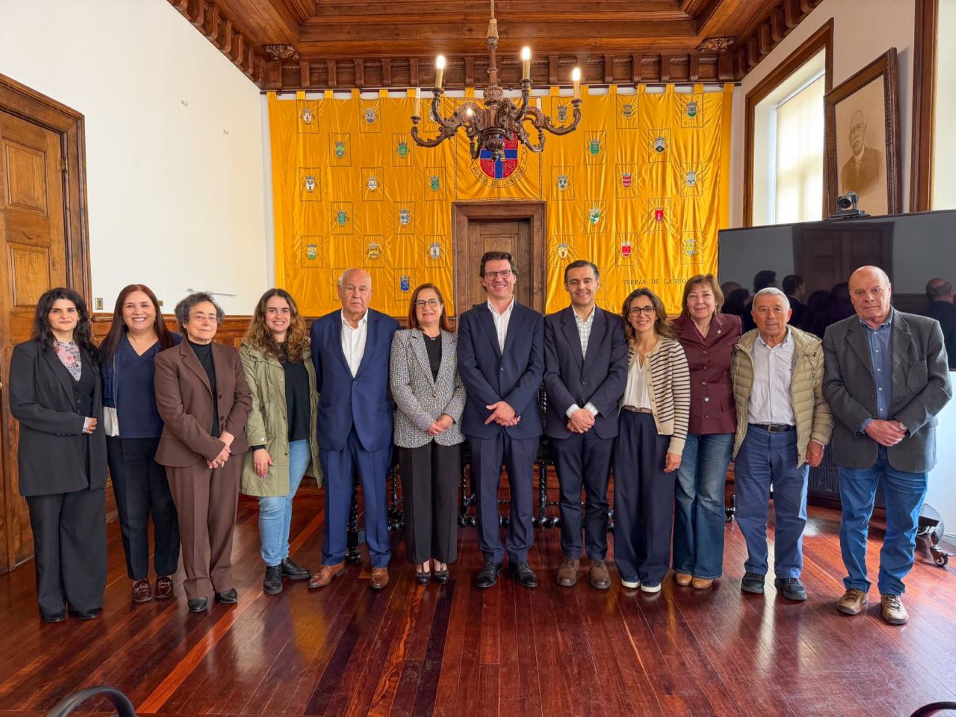 Póvoa de Lanhoso recebeu Encontro Anual de Provedores do Idoso