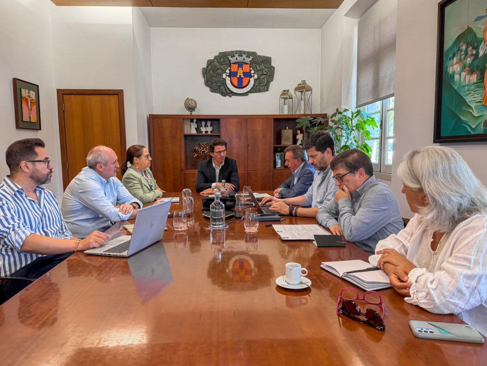 Preparação da Carta Municipal de Habitação da Póvoa de Lanhoso avança – Executivo conhece Relatórios 3 e 4 da CMH