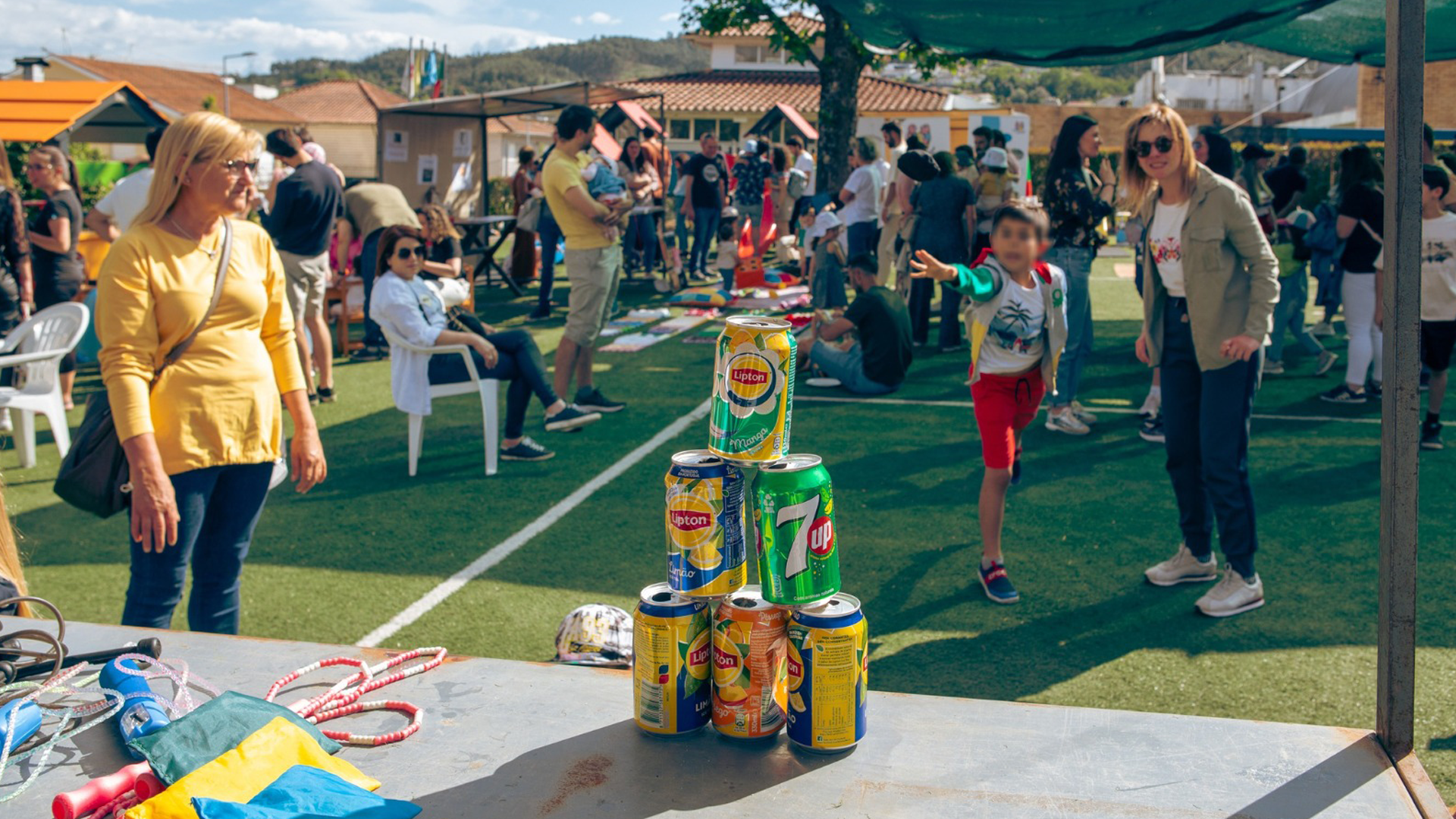 Póvoa de Lanhoso volta a promover “Brincar em Família”