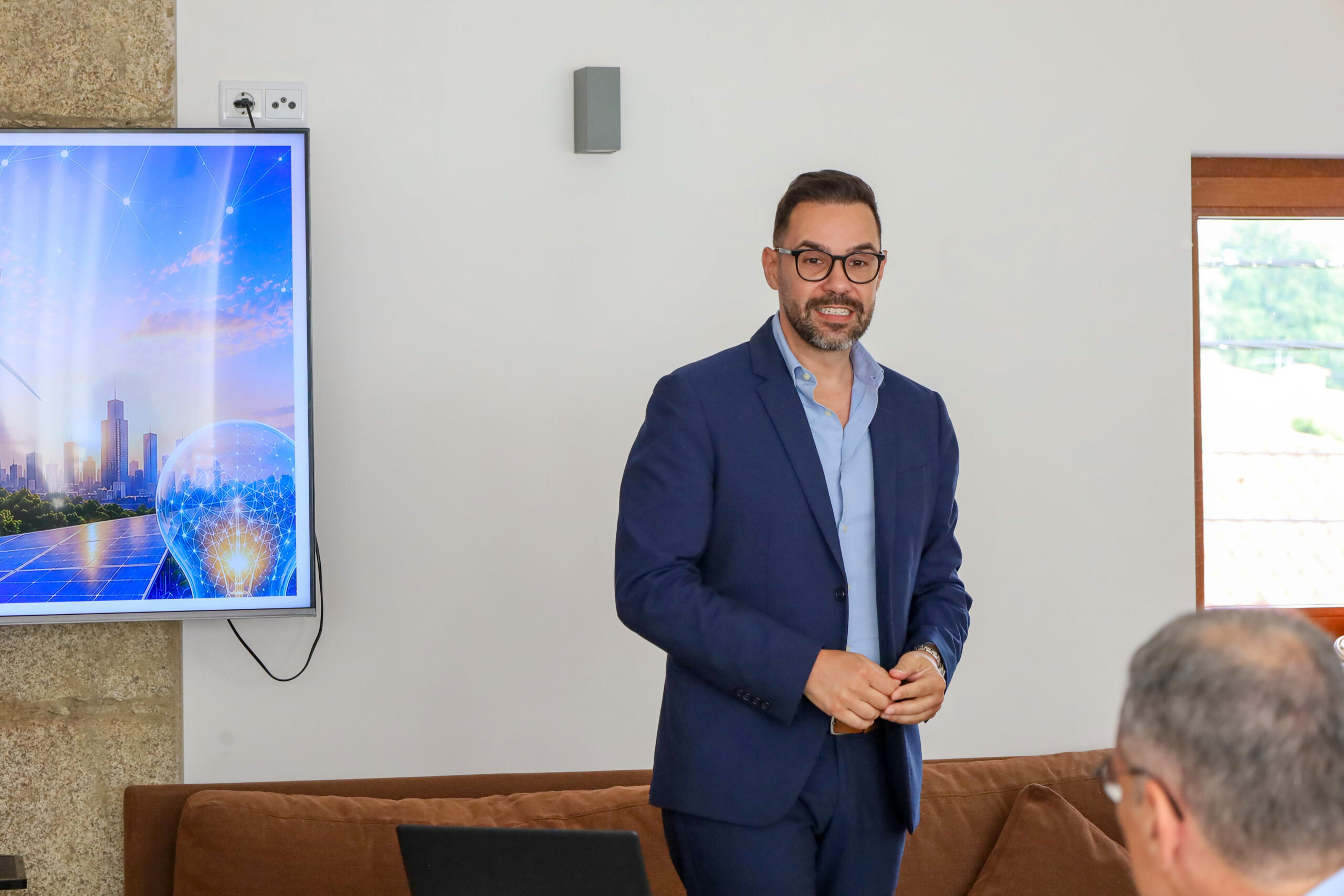 Município da Póvoa de Lanhoso promoveu iniciativa para ligar empresas locais a Fundos de Investigação
