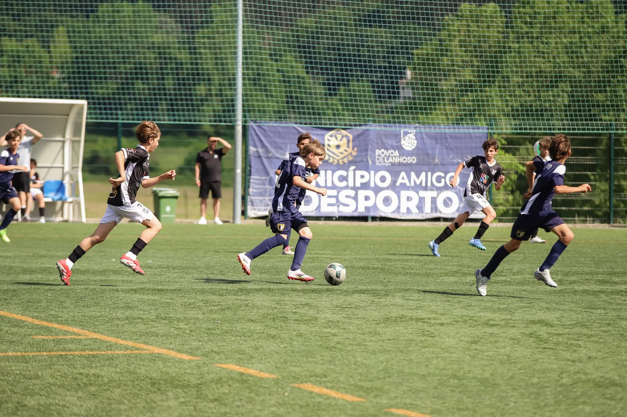 Torneio de Futebol Infantil – Gold Cup de regresso nos dias 13 e 14 de junho