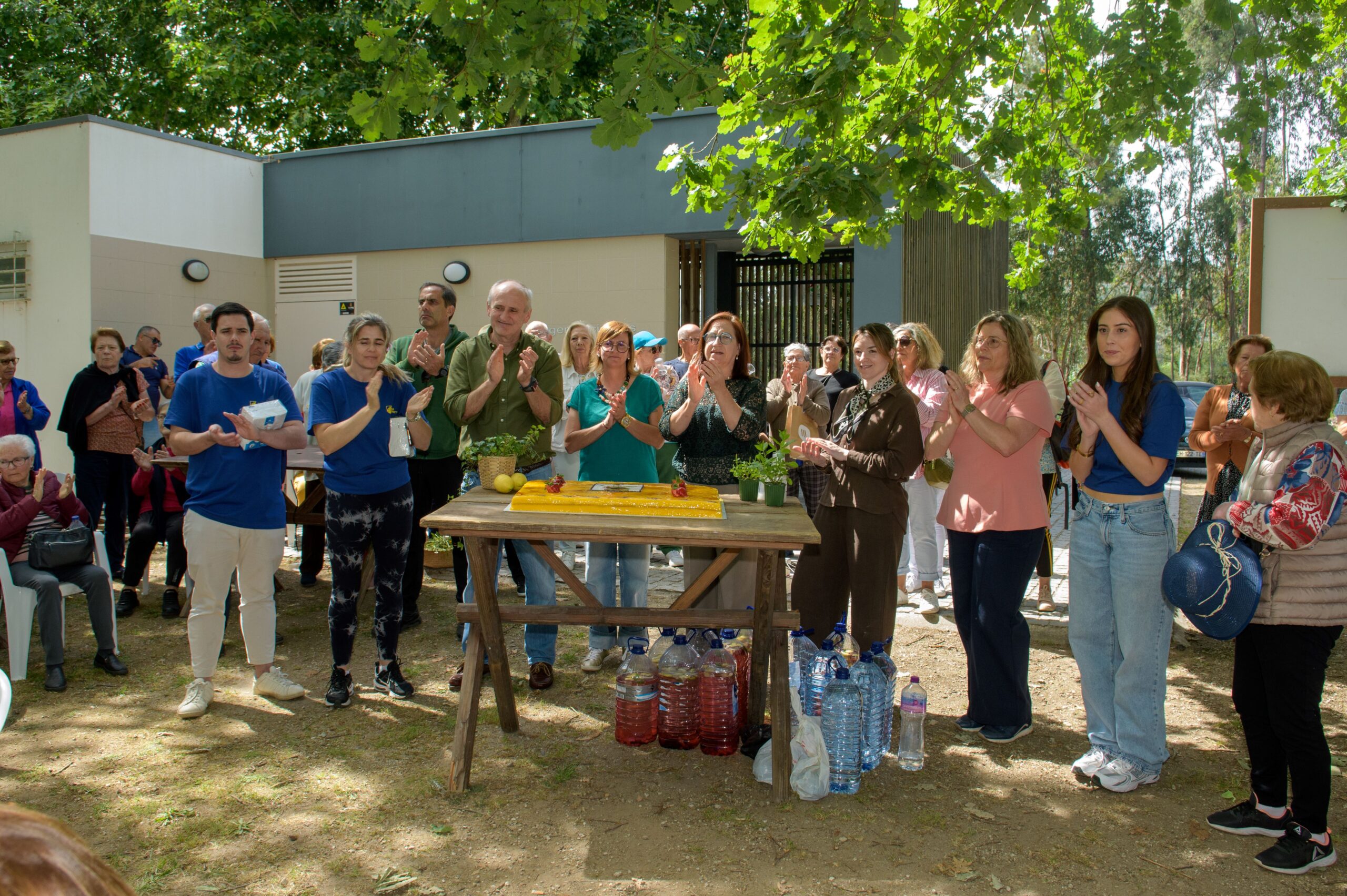 Semana do Ambiente da Póvoa de Lanhoso encerrou com atividades para comunidade sénior
