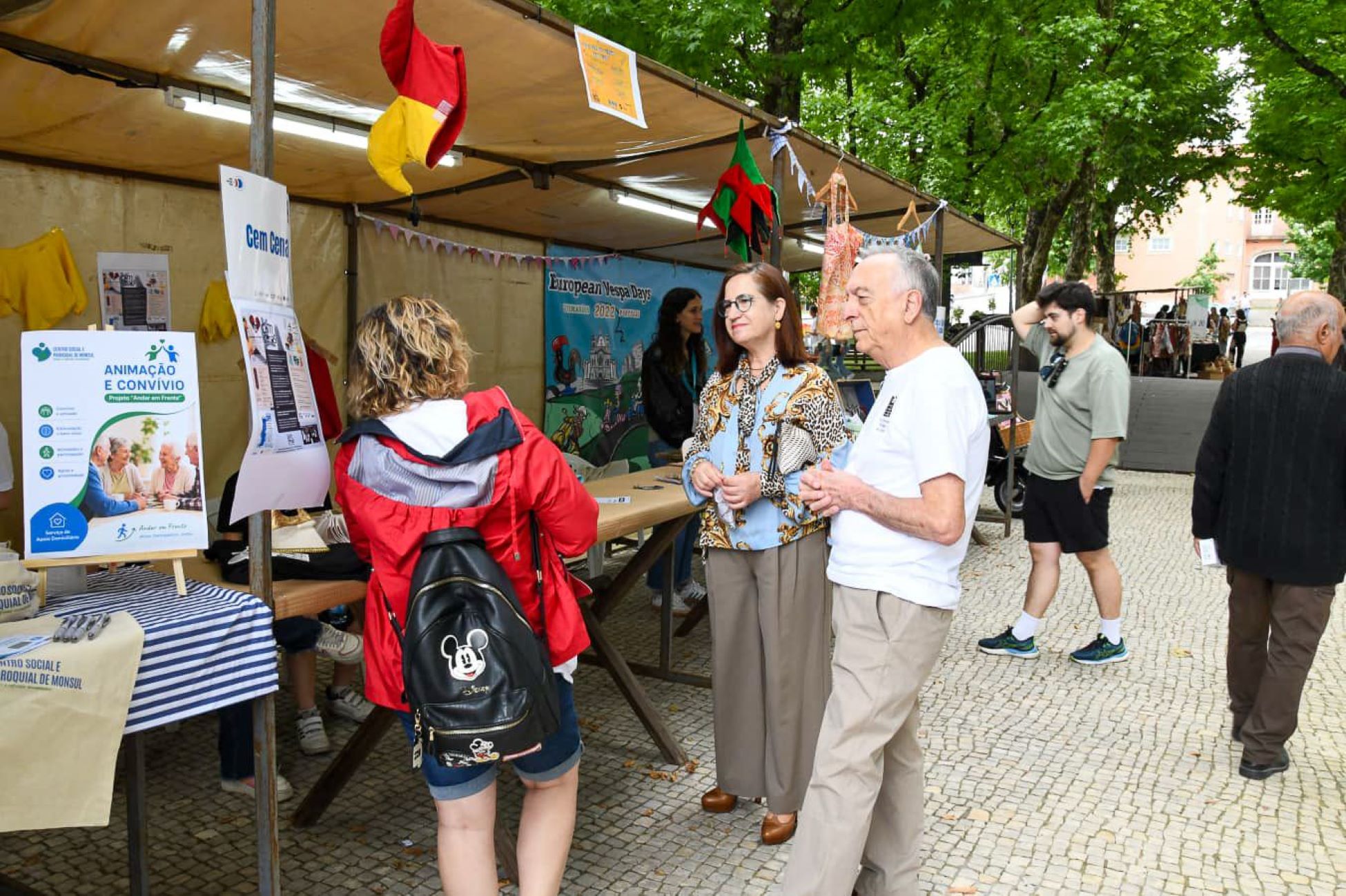 Festival Ave Social: Jovens e comunidade de mãos dadas pelo futuro social do território