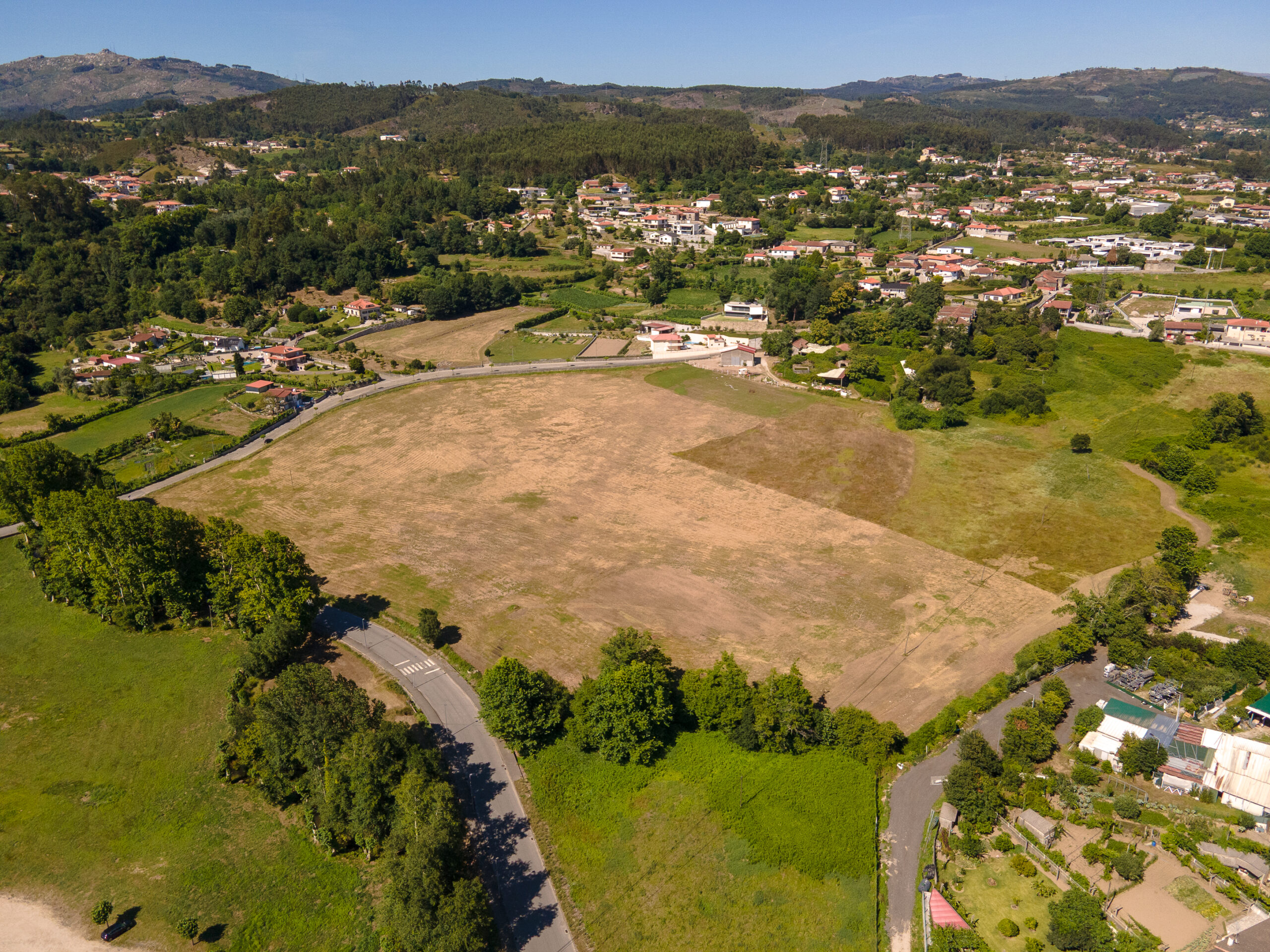 Autarquia da Póvoa de Lanhoso defende interesse público do “Complexo Desportivo Municipal”