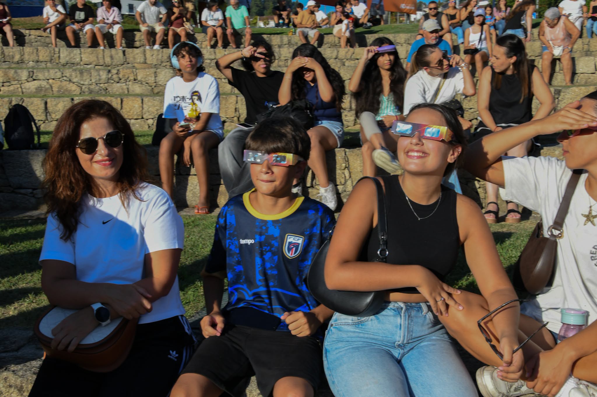 Foto eclipse