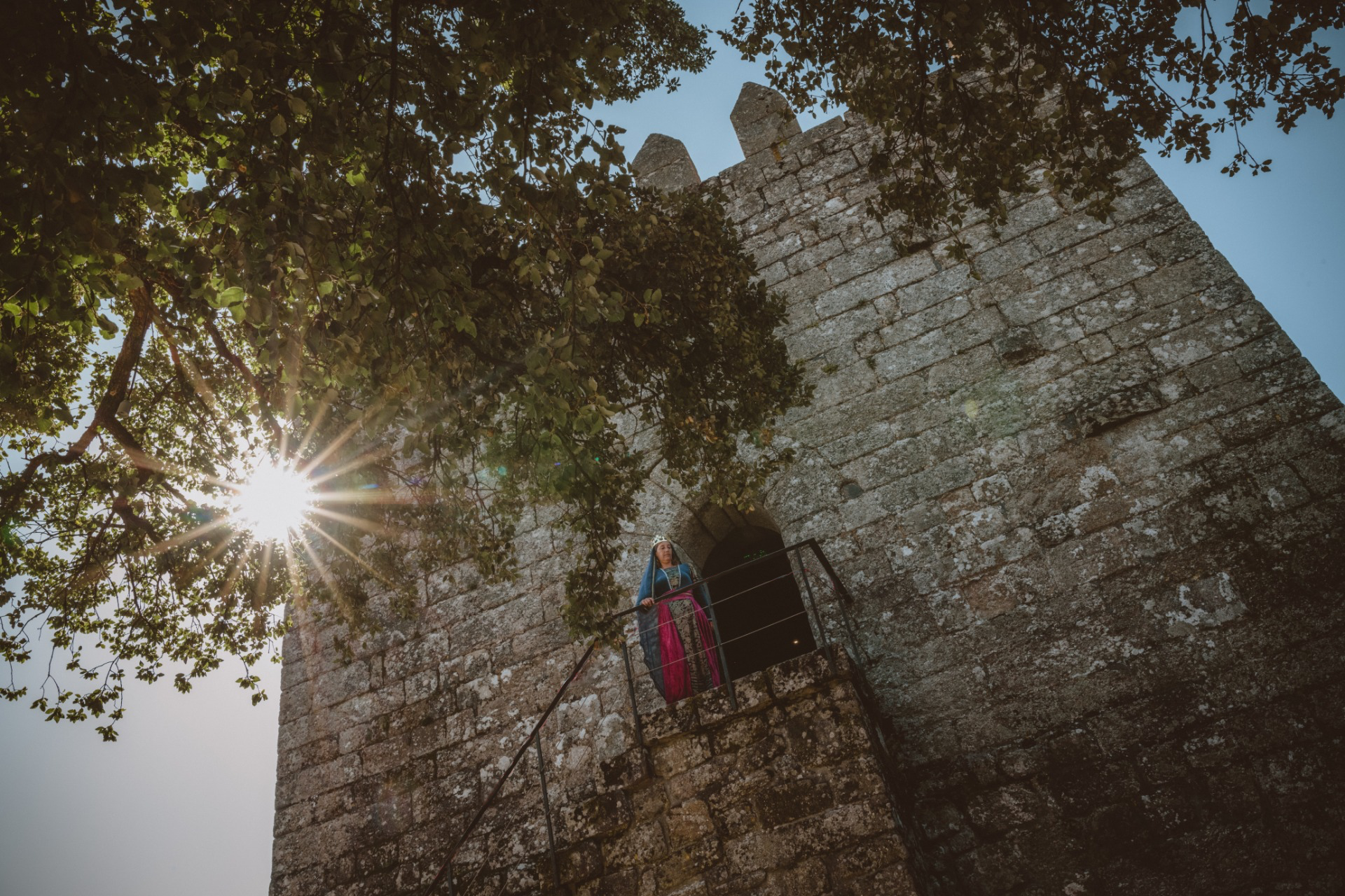 TorreMenagem-CasteloDeLanhoso