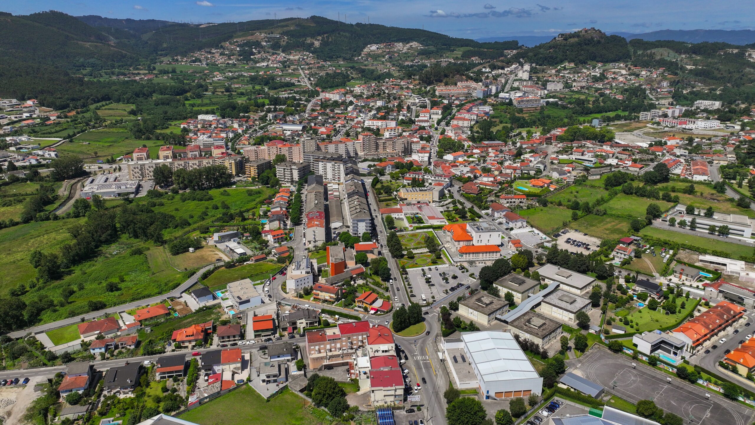 Mais estacionamento e sensibilização marcam participação da Póvoa de Lanhoso em mais uma Semana Europeia da Mobilidade
