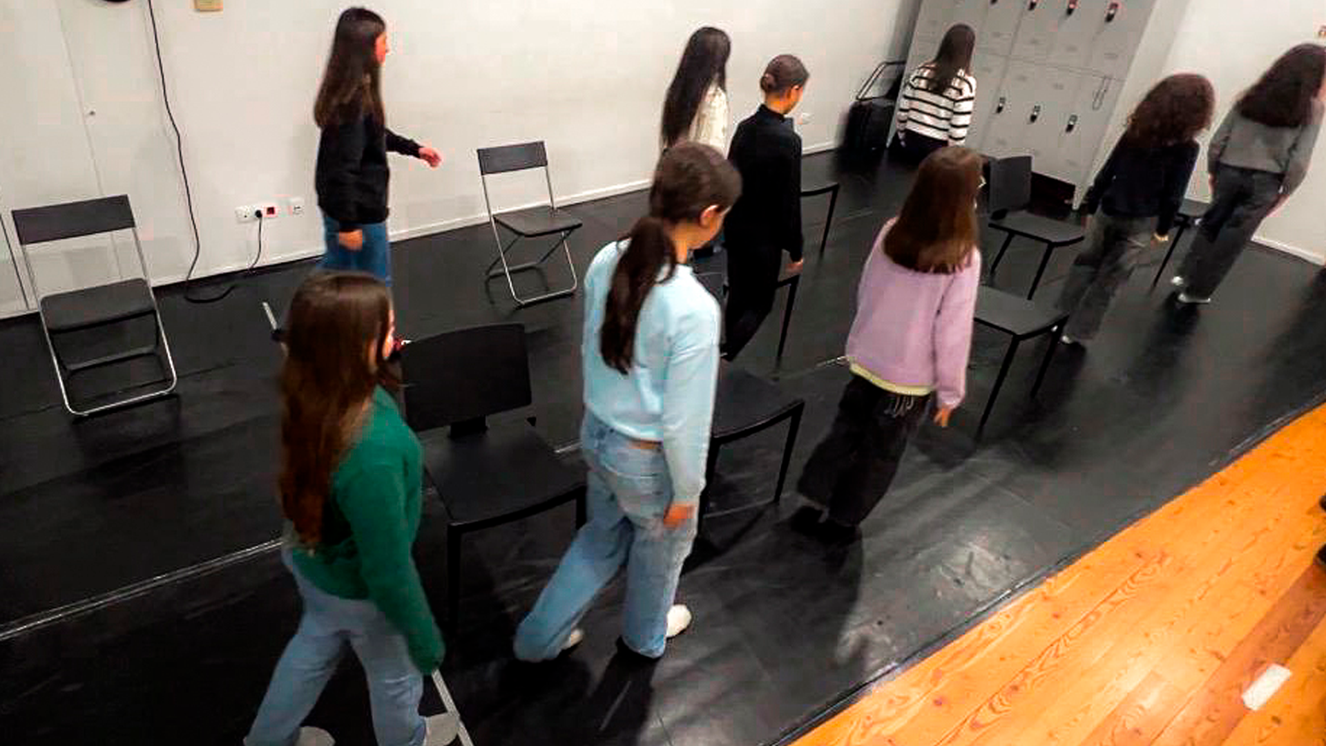 Oficinas de Teatro do Theatro Club reforçam a tradição dramática da Póvoa de Lanhoso – A arte cénica continua a evoluir